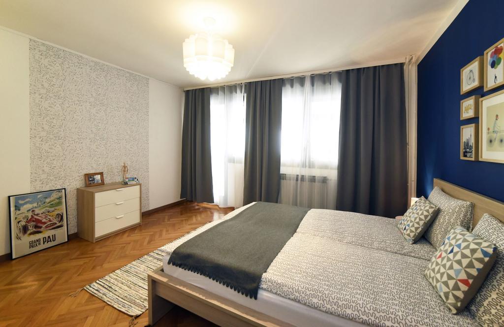 Garden Apartment Zagreb Buitenkant foto